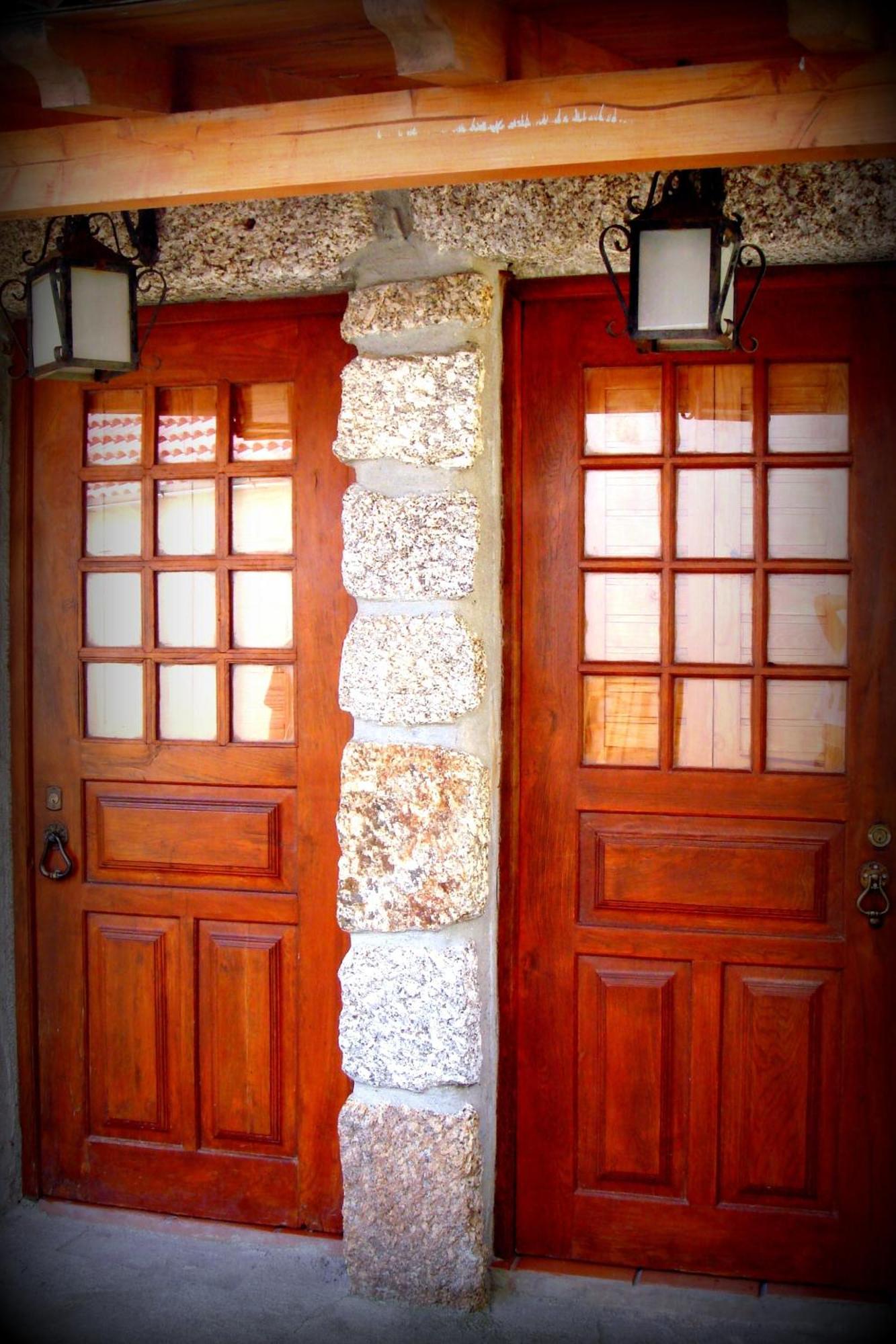 Villa Casas Do Cruzeiro Sabugueiro  Exterior foto